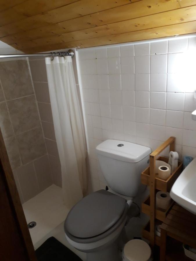 Chalet Norev Saint-Martin-du-Mont Ngoại thất bức ảnh